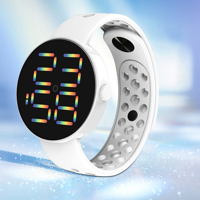 LED Electronic Watch - HANBUN