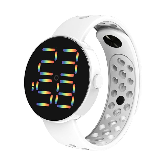 LED Electronic Watch - HANBUN