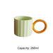 Ceramic Coffee Mug for Coffee Tea - HANBUN
