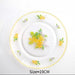 Ceramics Dinner Plates for Food Plates - HANBUN