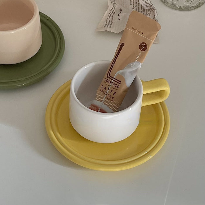 Ceramic Mug for Coffee Cup - HANBUN