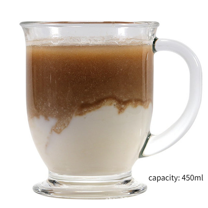 Milk Juice Cold Drink Cup Cereal Cup - HANBUN