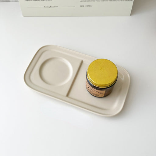 Tea Plate Storage Small Tray - HANBUN