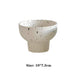Ceramic Bowl Ice Cream Ceramic Cup - HANBUN
