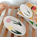 Ceramic Tableware Dishes - HANBUN