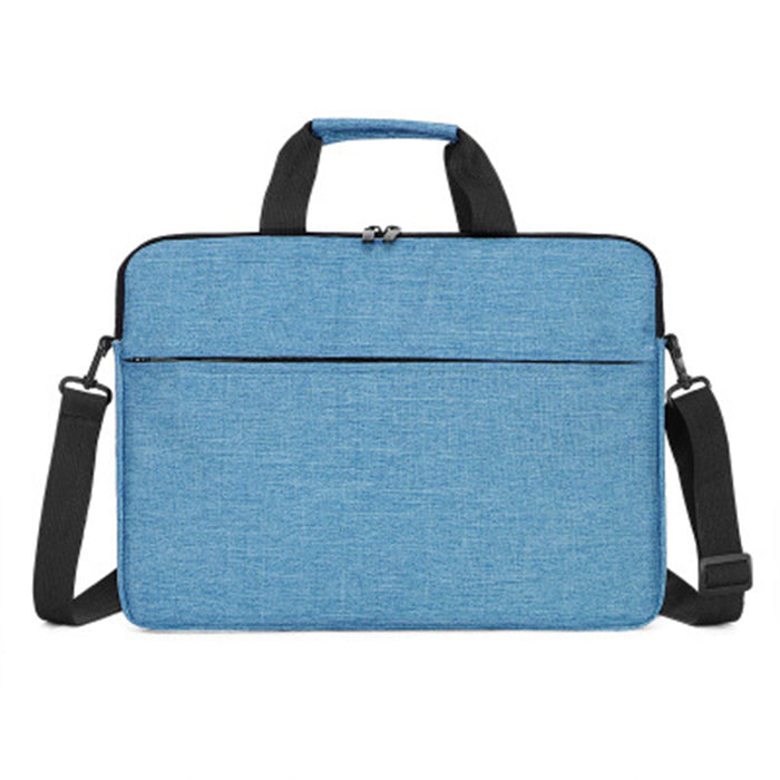 Computer Bag Waterproof Computer Bag Set Shoulder Tote Bag Male Briefcase - HANBUN
