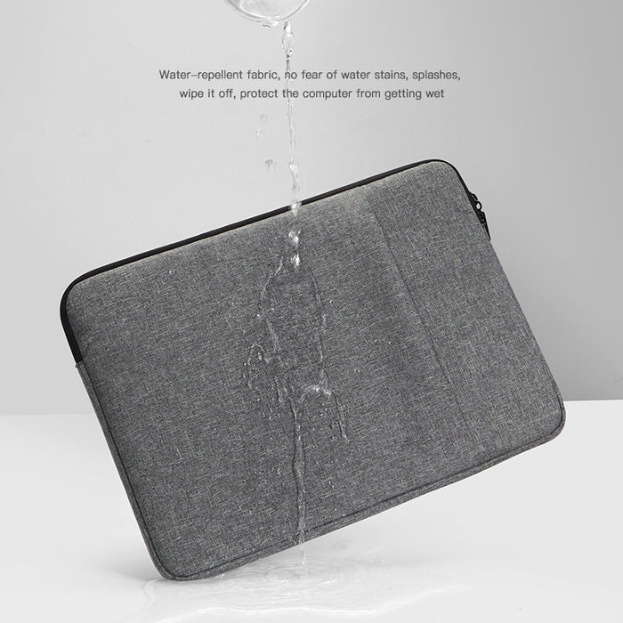 Computer Bag Men's Briefcase Handbag - HANBUN