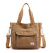 Backpack Waterproof Bag Female Shoulder Bag Handbag Cross Bag - HANBUN