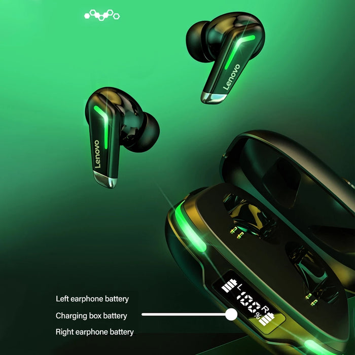 Wireless Bluetooth Video Game Headset - HANBUN