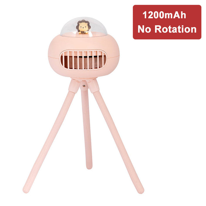 Wireless Stroller Fan Rechargeable - HANBUN