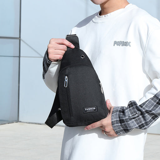Casual Fashion Cross-Border Trendy Shoulder Bag - HANBUN