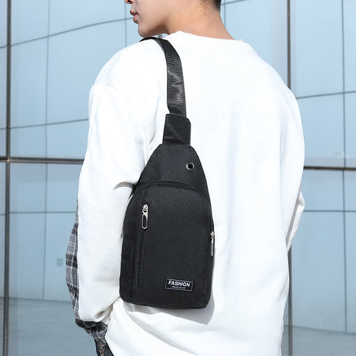 Casual Fashion Cross-Border Trendy Shoulder Bag - HANBUN