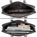Computer Bag Handbag Briefcase Business Shoulder Satchel - HANBUN
