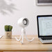 Mini Handheld Fan Home Desktop Cooling Fan - HANBUN