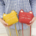 Mini Shoulder Bag Kids Wallet - HANBUN