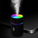 Rainbow Gradient Led Light Humidifier - HANBUN