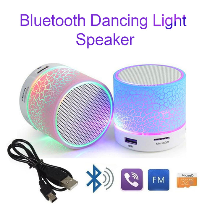 A9 Bluetooth Mini Speaker - HANBUN