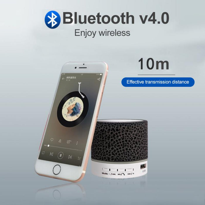 A9 Bluetooth Mini Speaker - HANBUN