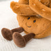 Children's Toasted Croissant Baguettes Stuffed Dolls - HANBUN
