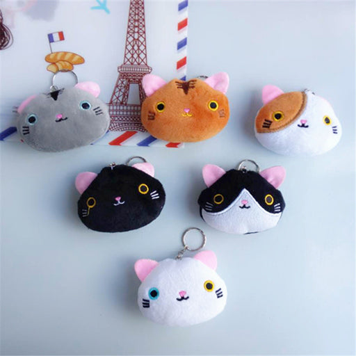 Kawaii Cats Stuffed Toys - HANBUN