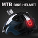 Men's Cycling Helmet - HANBUN