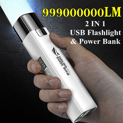 Ultra Bright Tactical LED Flashlight - HANBUN