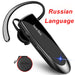 Wireless Bluetooth Headset with Microphone - HANBUN