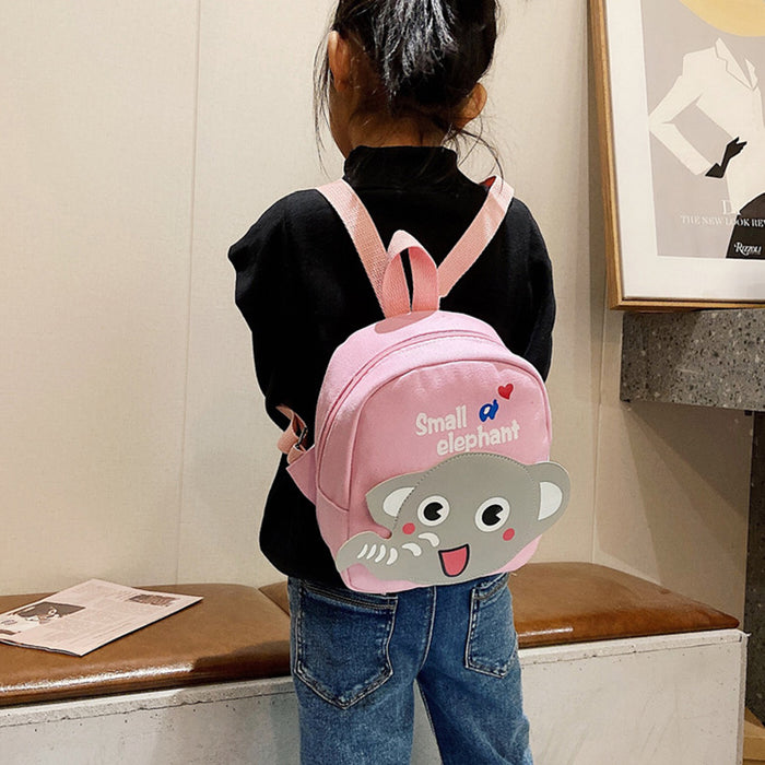 Adjustable Animal Kids Backpack - HANBUN