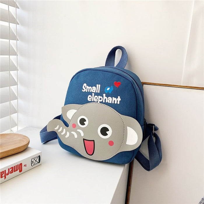 Adjustable Animal Kids Backpack - HANBUN
