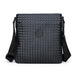 Computer Bag Men's Woven Handbag Wallet - HANBUN