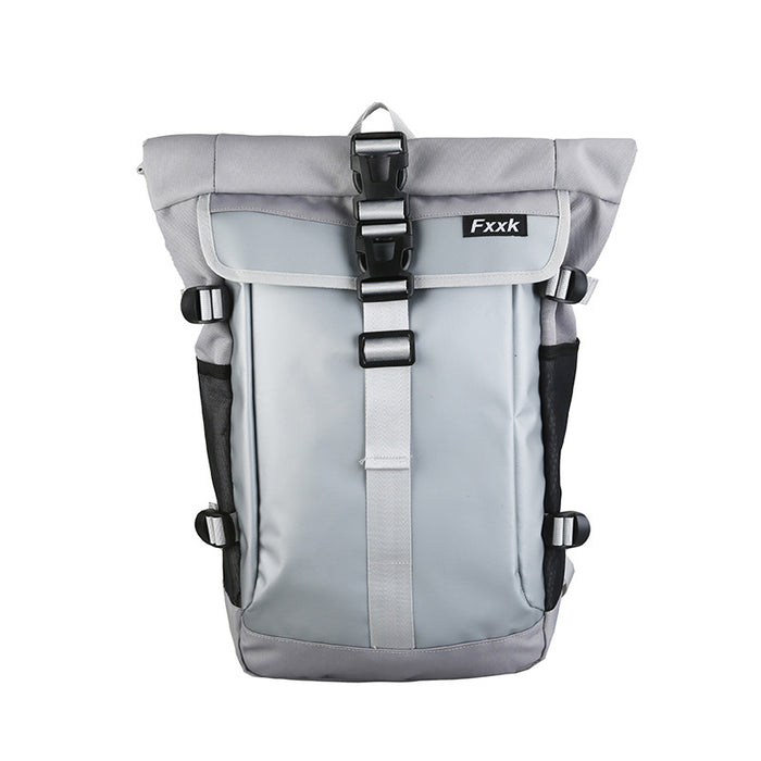 Oxford Outdoor Backpack Large Capacity Schoolbag Laptop Backpack - HANBUN