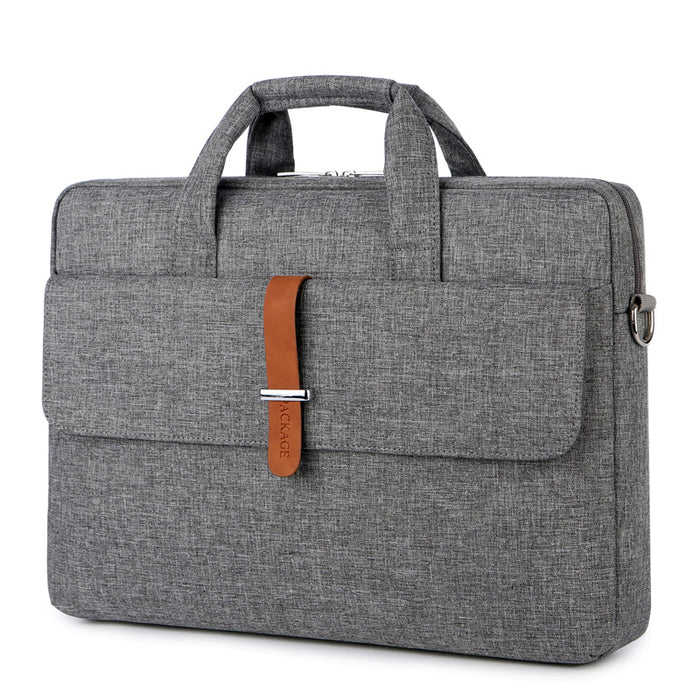 Computer Bag Bag with Shoulder Strap - HANBUN