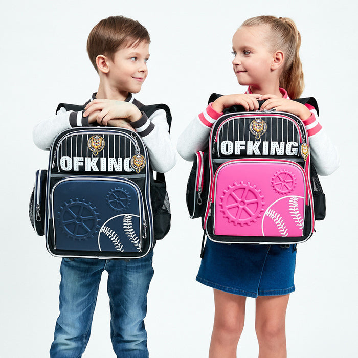 New Schoolbag Children's Backpack - HANBUN