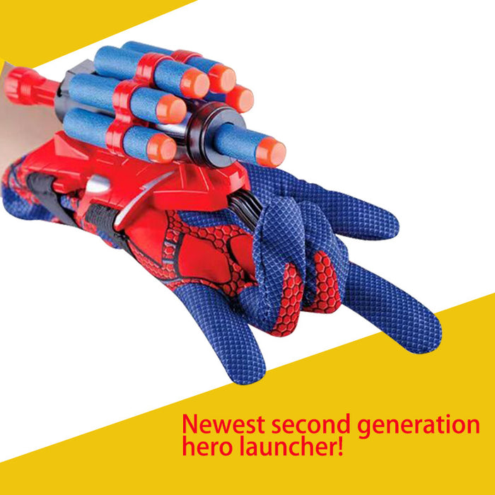 Hero Launcher Wrist Toy Set - HANBUN
