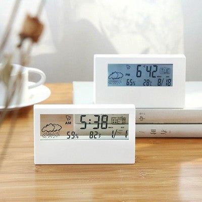 Nordic Alarm Clock - HANBUN