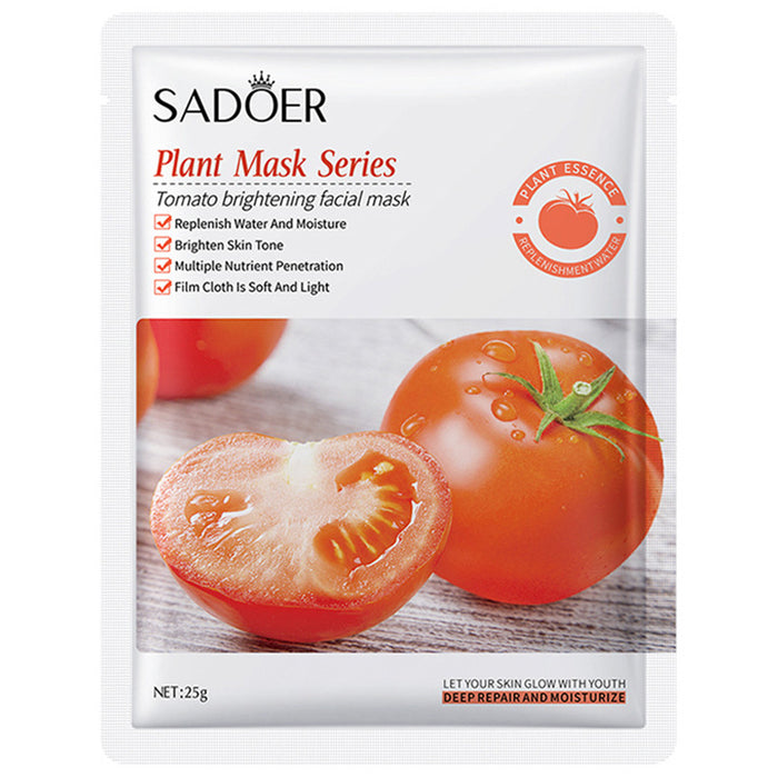 Plant Fruit Mask Sheet - HANBUN