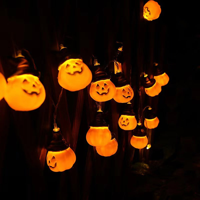 Halloween Jack-o-lantern - HANBUN