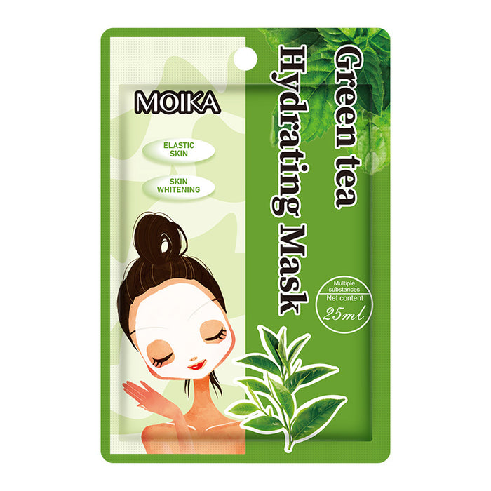 Hydrating and Moisturizing Fruit Plant Extract Mask - HANBUN