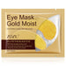 Golden Eye Mask - HANBUN