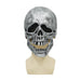 Halloween Mouth Skull Mask - HANBUN