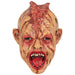 Halloween Horror Zombie Latex Headgear - HANBUN