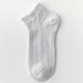 Short tube lace INS tide thin women's socks - HANBUN