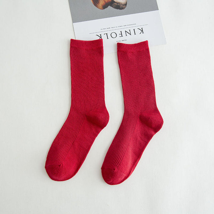 Stacked Socks for Women - HANBUN