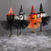 Halloween Decoration Party Pumpkin Ghost Witch - HANBUN