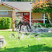 Spider Web Simulation Big Spider - HANBUN