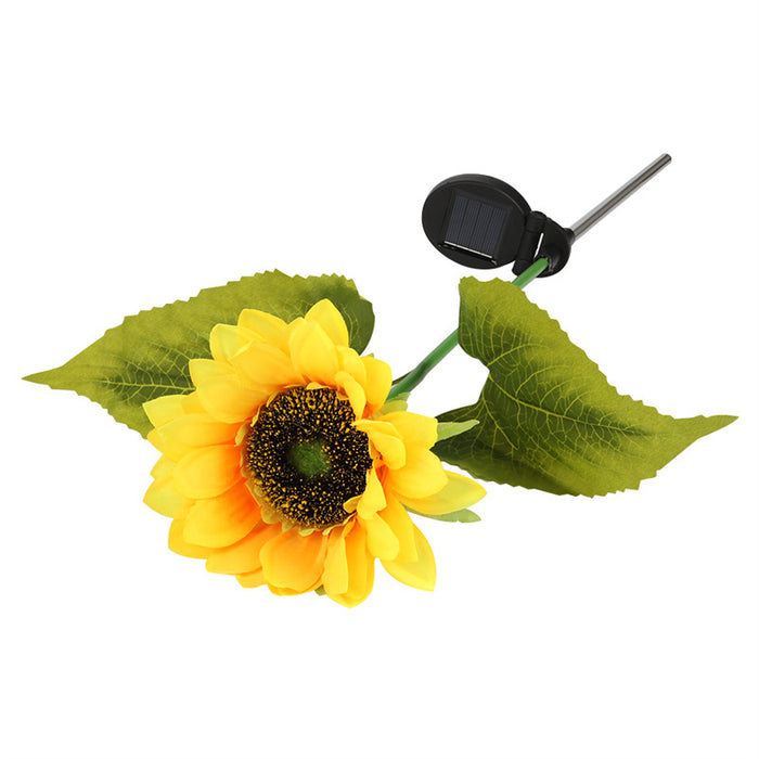 Outdoor Solar Sunflowers Lights - HANBUN