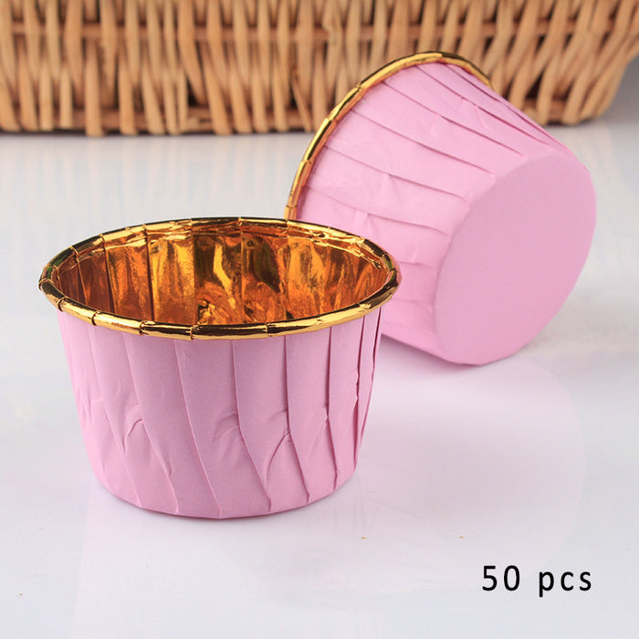 Coated Paper Cake Paper Cups - HANBUN