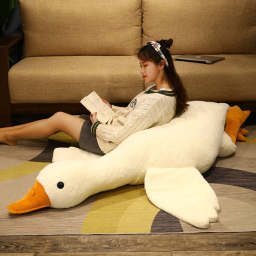 Stuffed Duck Pillows Cushions - HANBUN