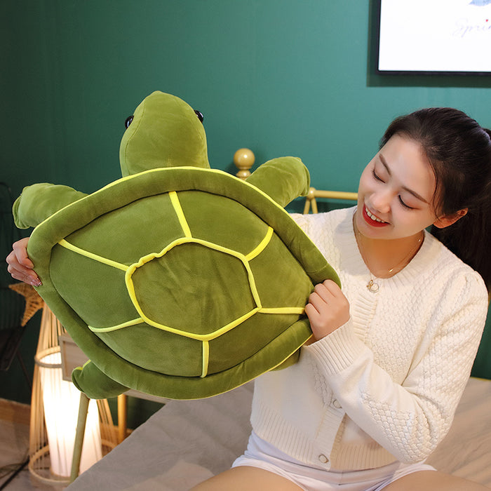 Stuffed Turtle - HANBUN