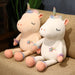Card Unicorn Children's Plush Toy - HANBUN